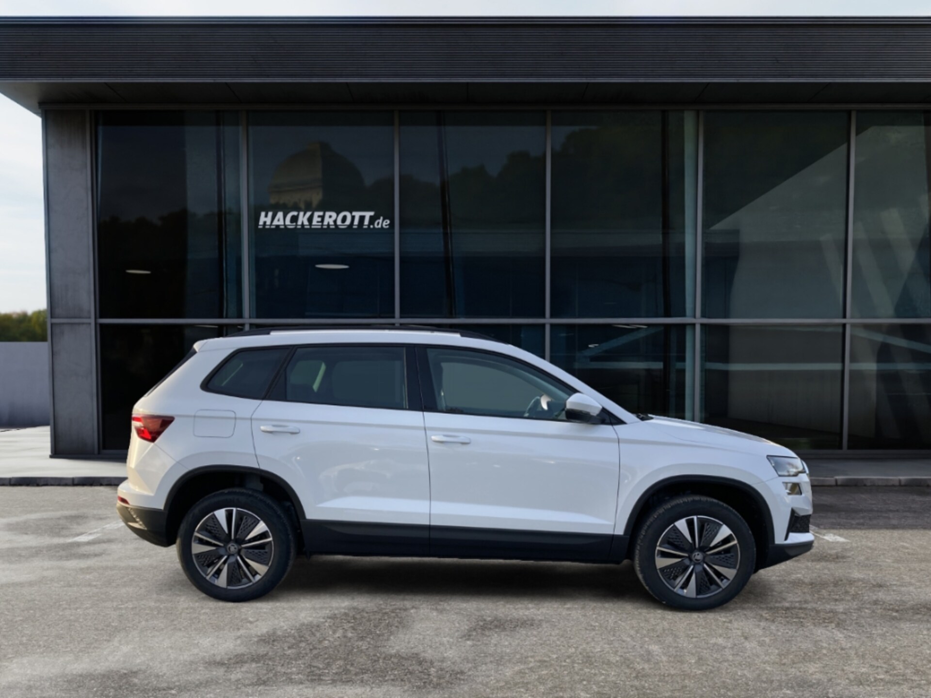 Skoda Karoq Selection