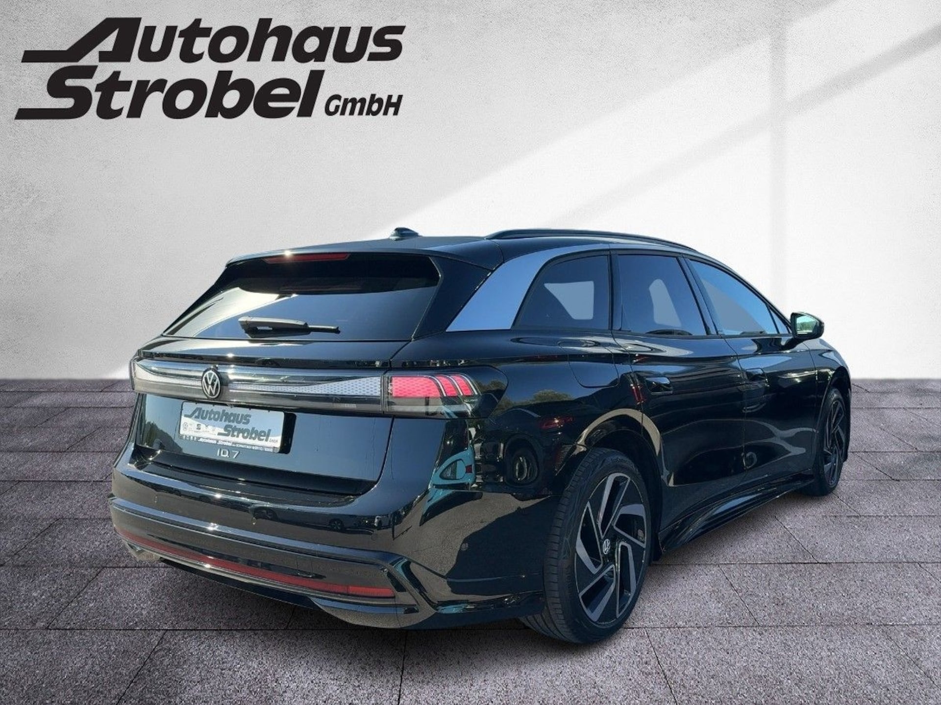 Volkswagen ID.7 Tourer Pro S