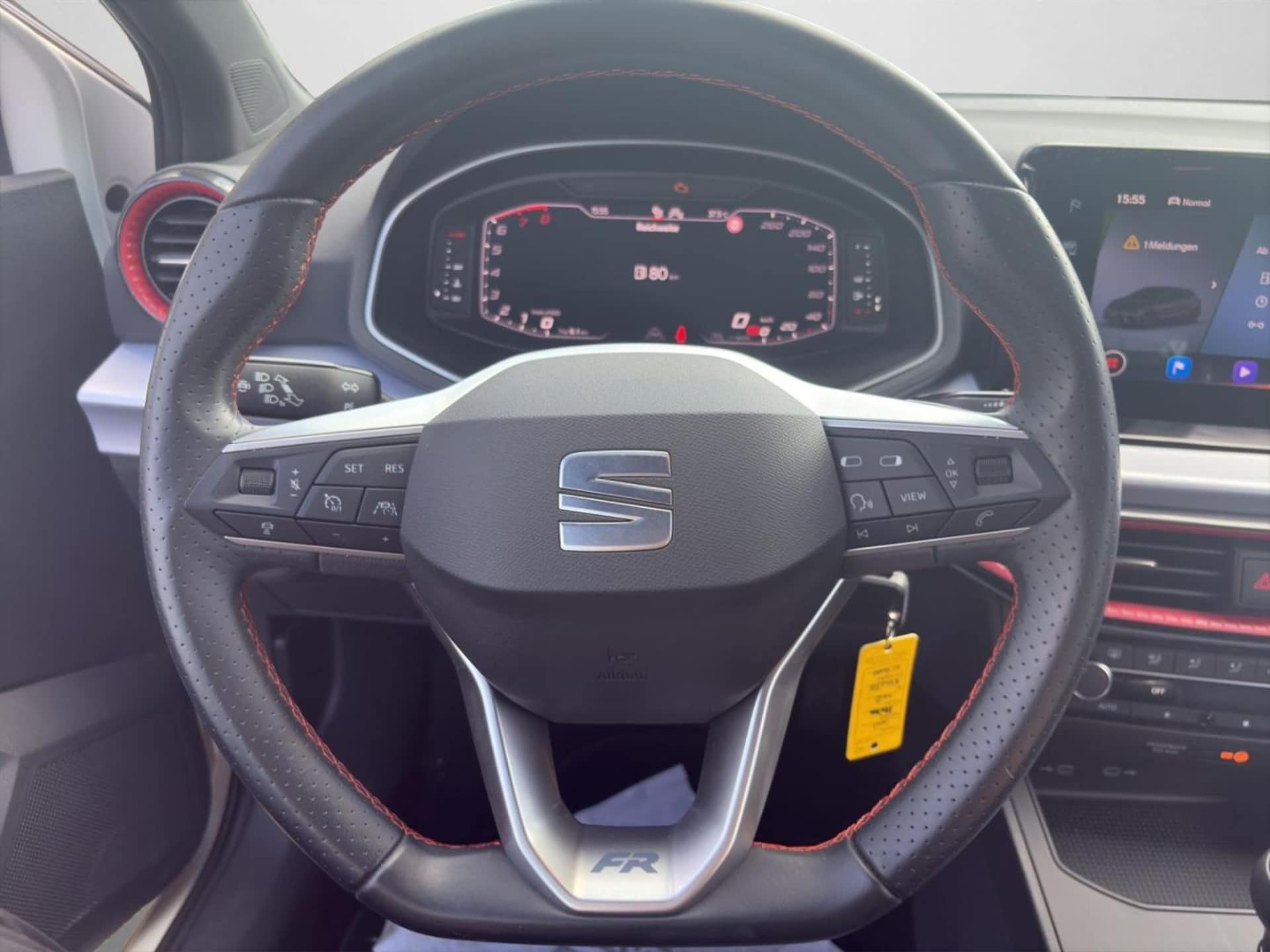 SEAT Ibiza FR