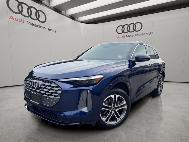 Photo of 2025 Audi Q5