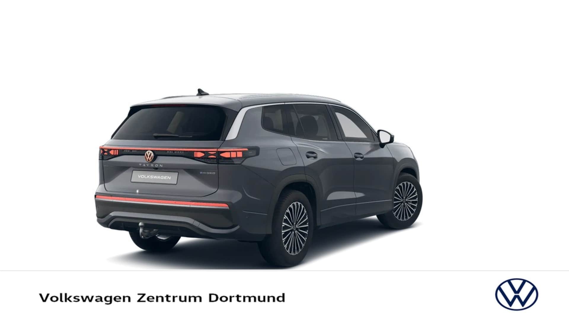 Volkswagen Tayron Elegance