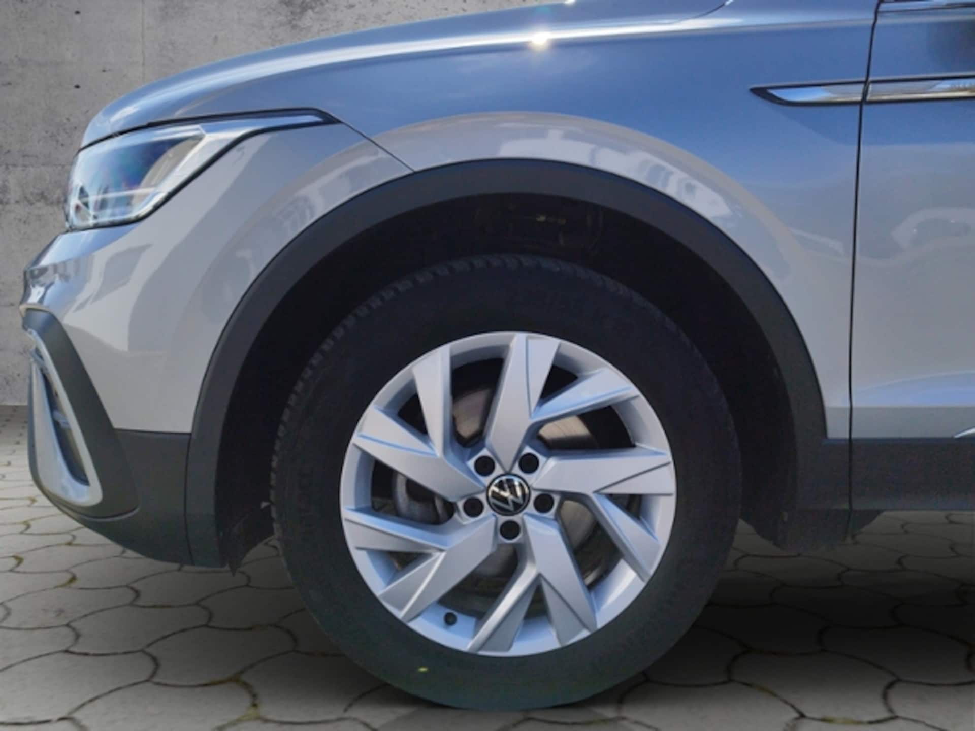 Volkswagen Tiguan Allspace Life