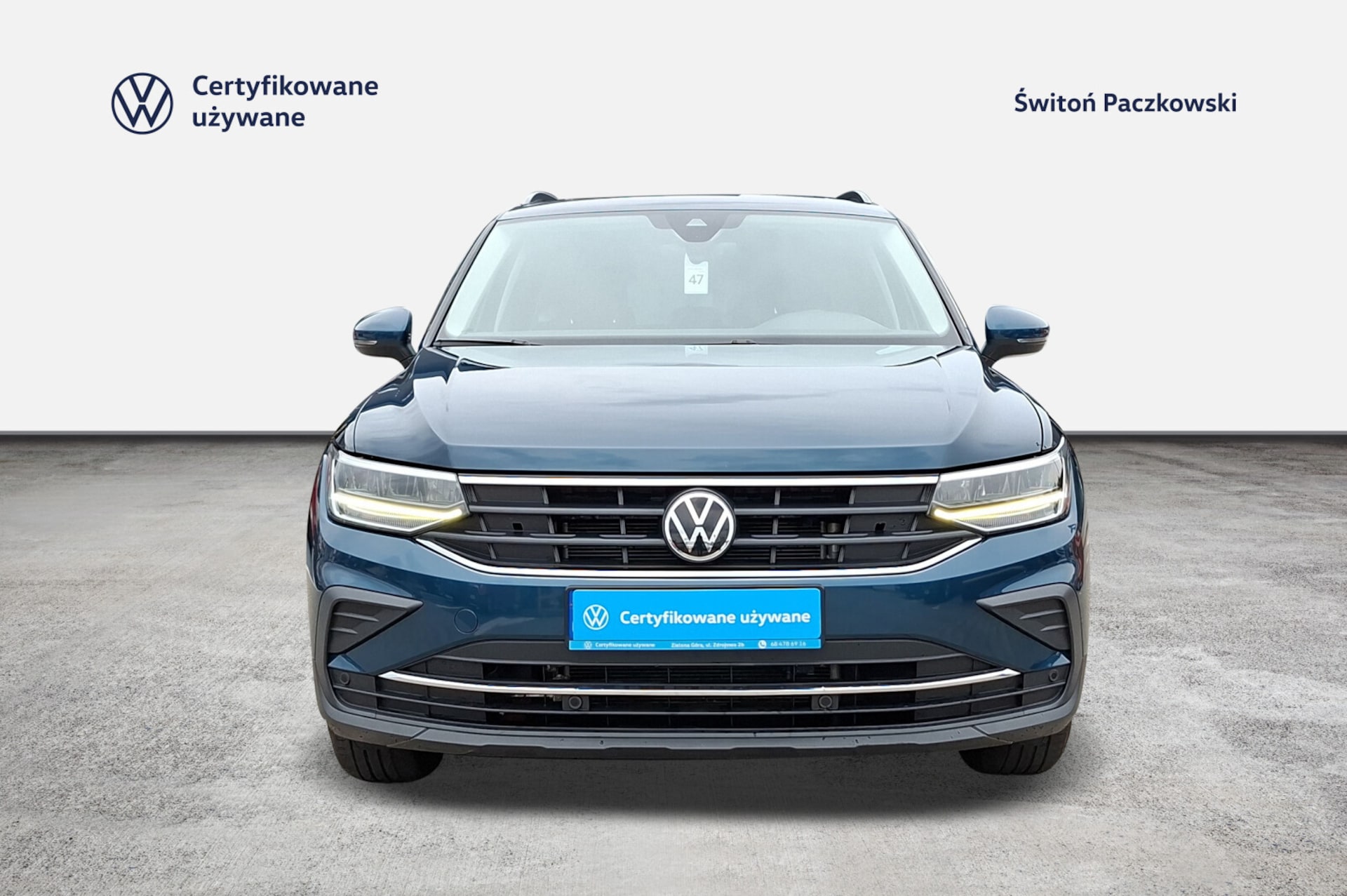 Volkswagen Tiguan Life
