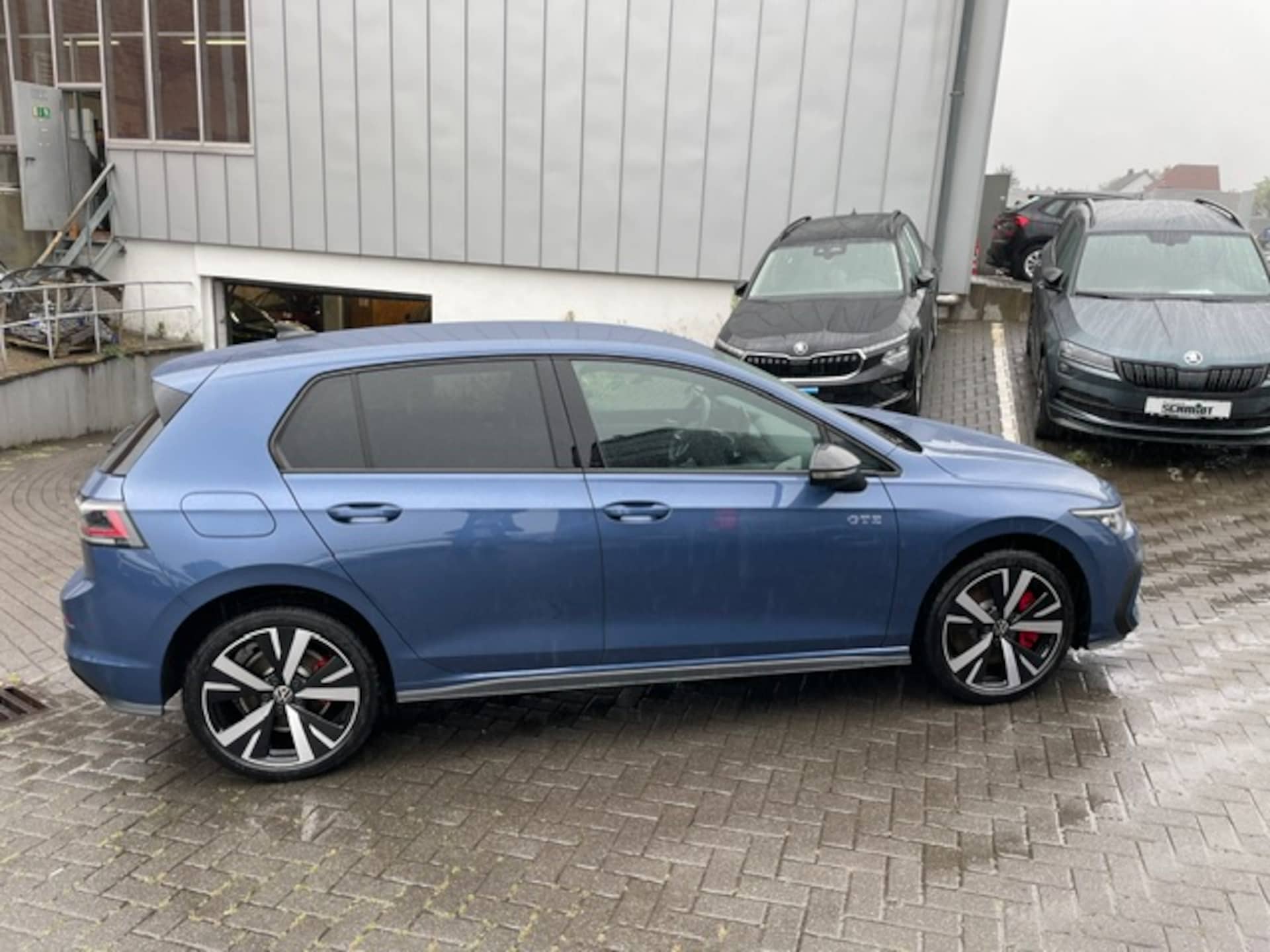 Volkswagen Golf GTE