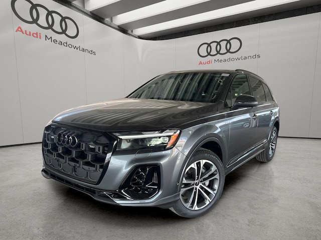 2026 Audi Q7