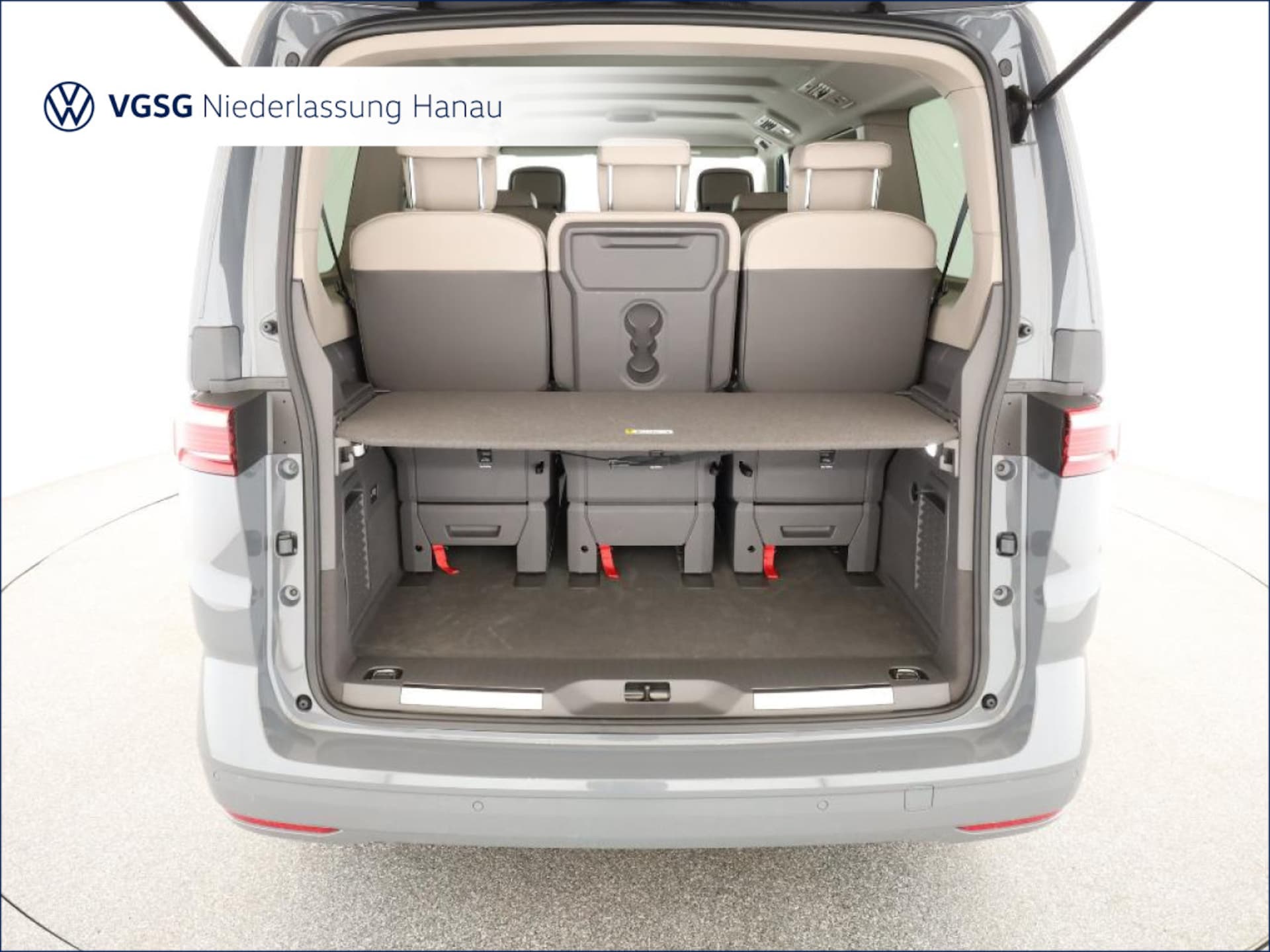 Volkswagen Multivan Langversion Style