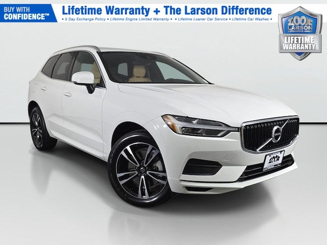 2020 Volvo XC60