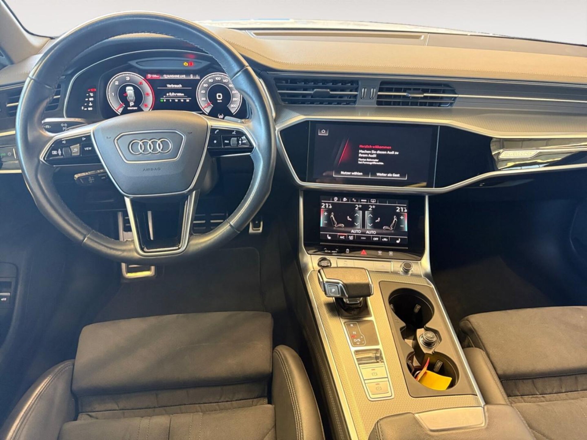 Audi A6 allroad quattro