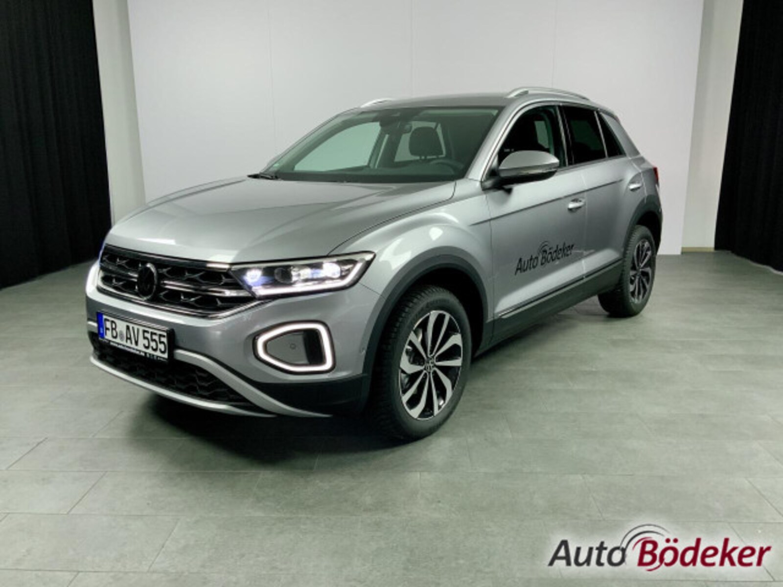 Volkswagen T-Roc – Bild 2