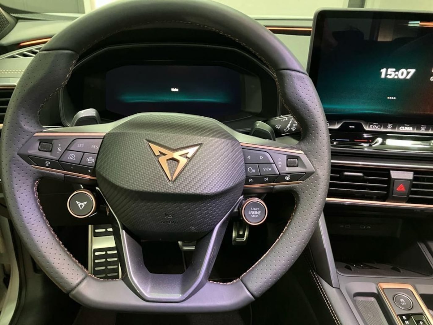 CUPRA Formentor 1.5 eTSI DSG 110 kW (150 CV) — photo 13