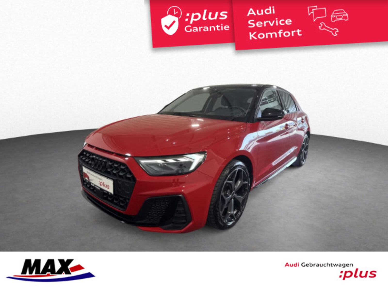 Audi A1 Sportback