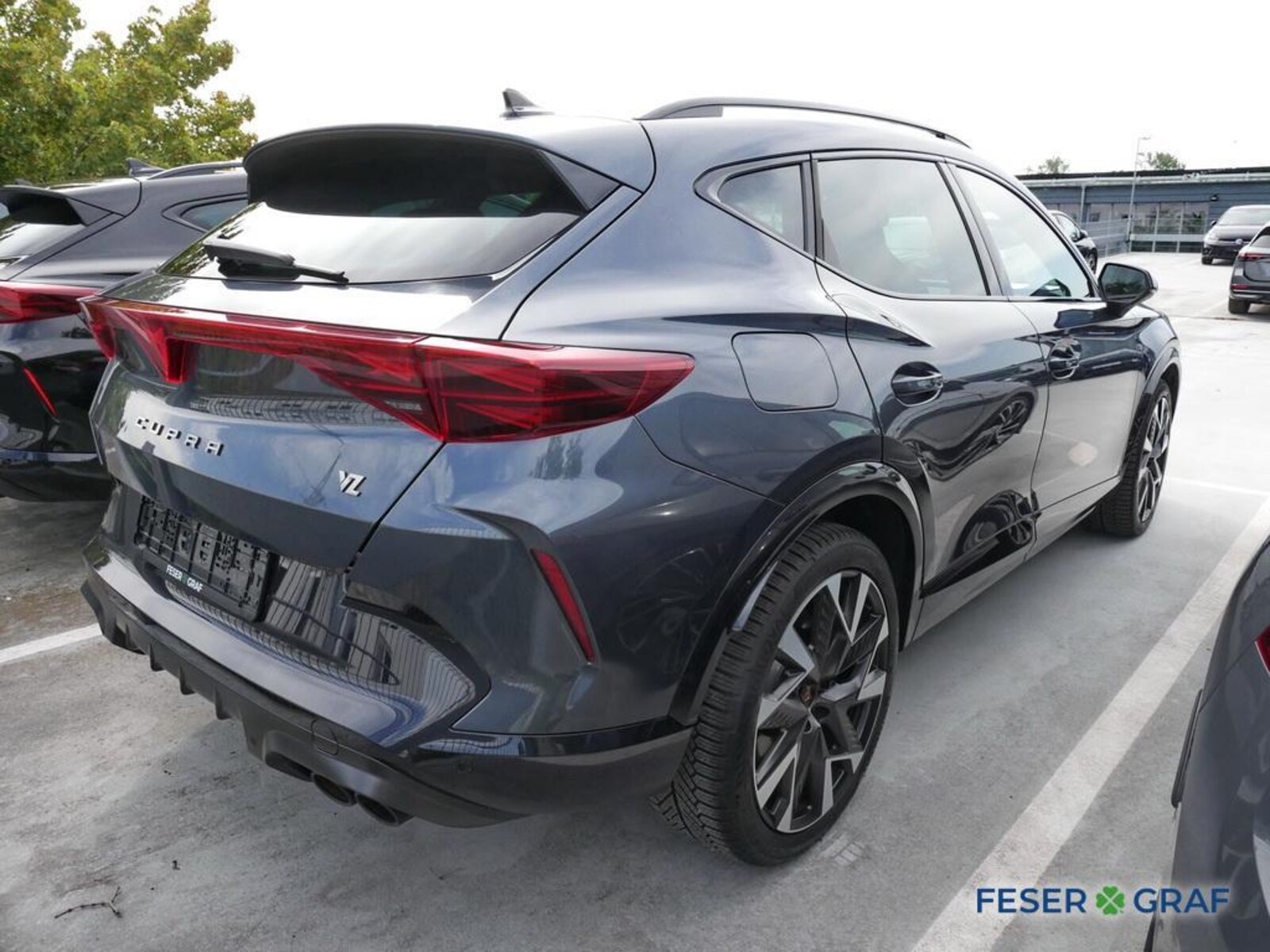 CUPRA Formentor – Bild 3