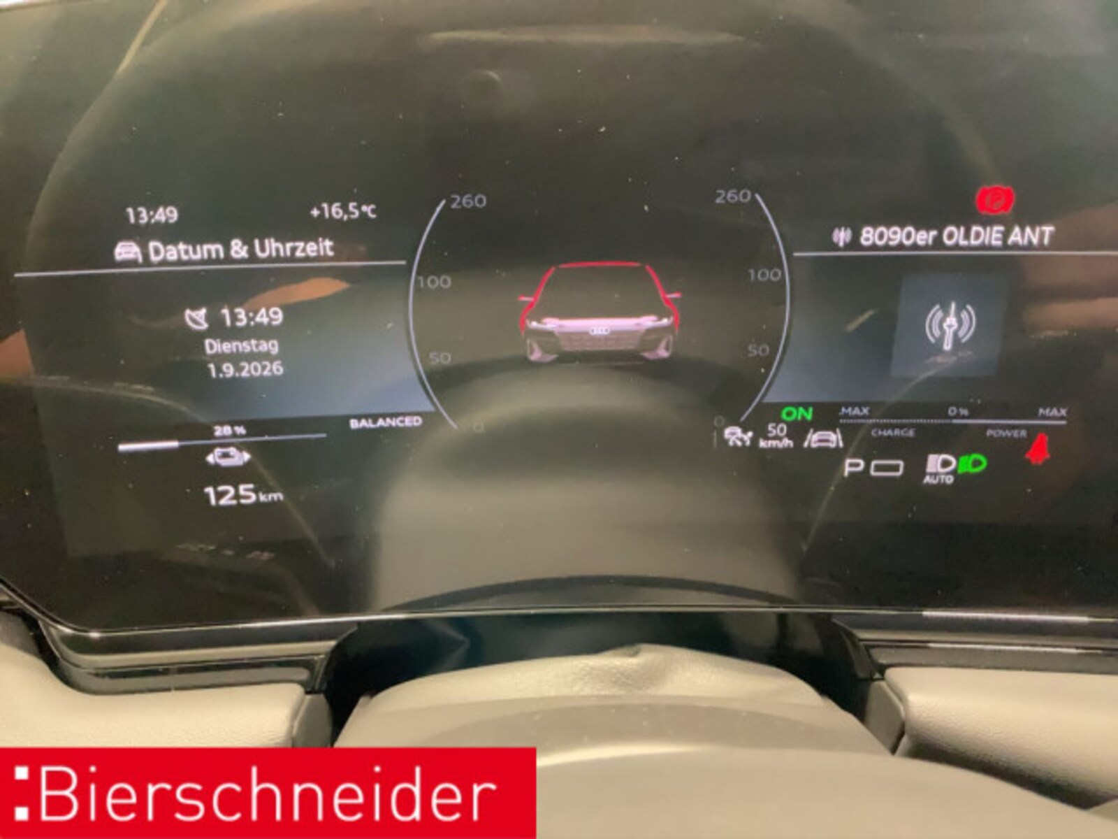 Audi A6 Avant e-tron – Bild 14