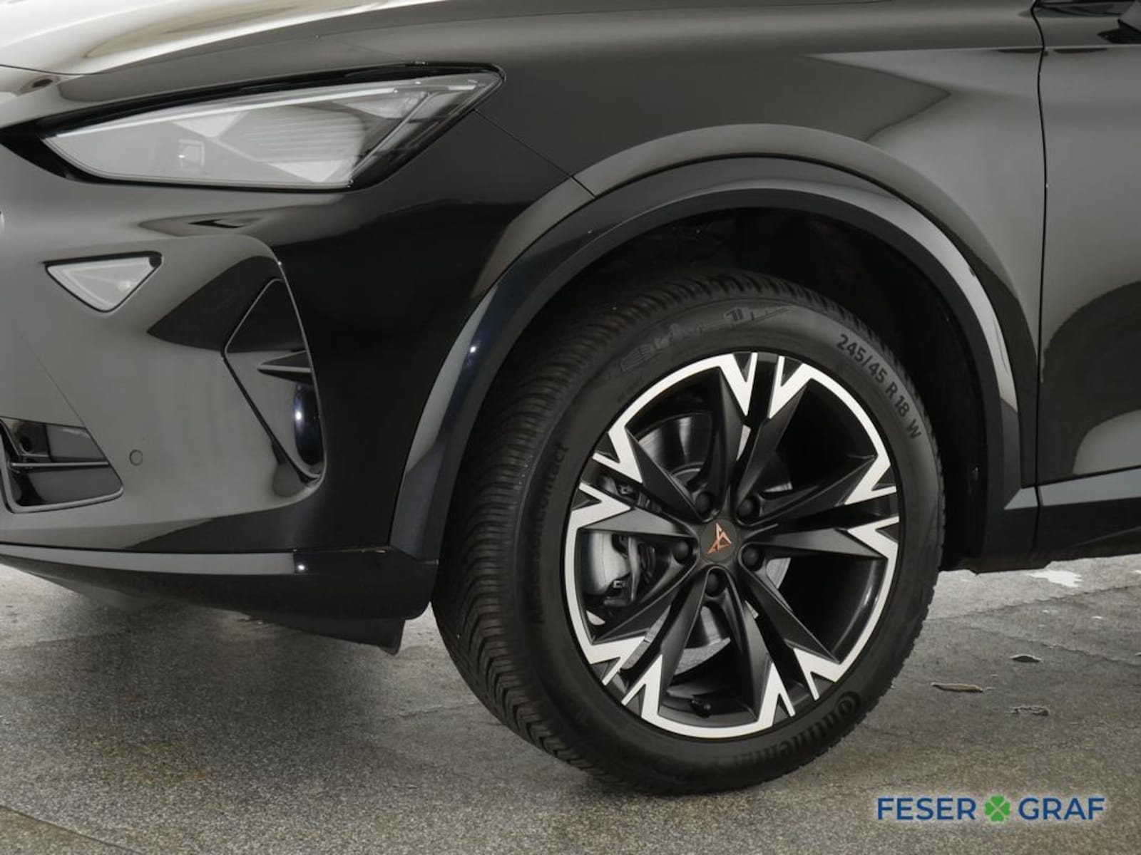 CUPRA Formentor – Bild 14
