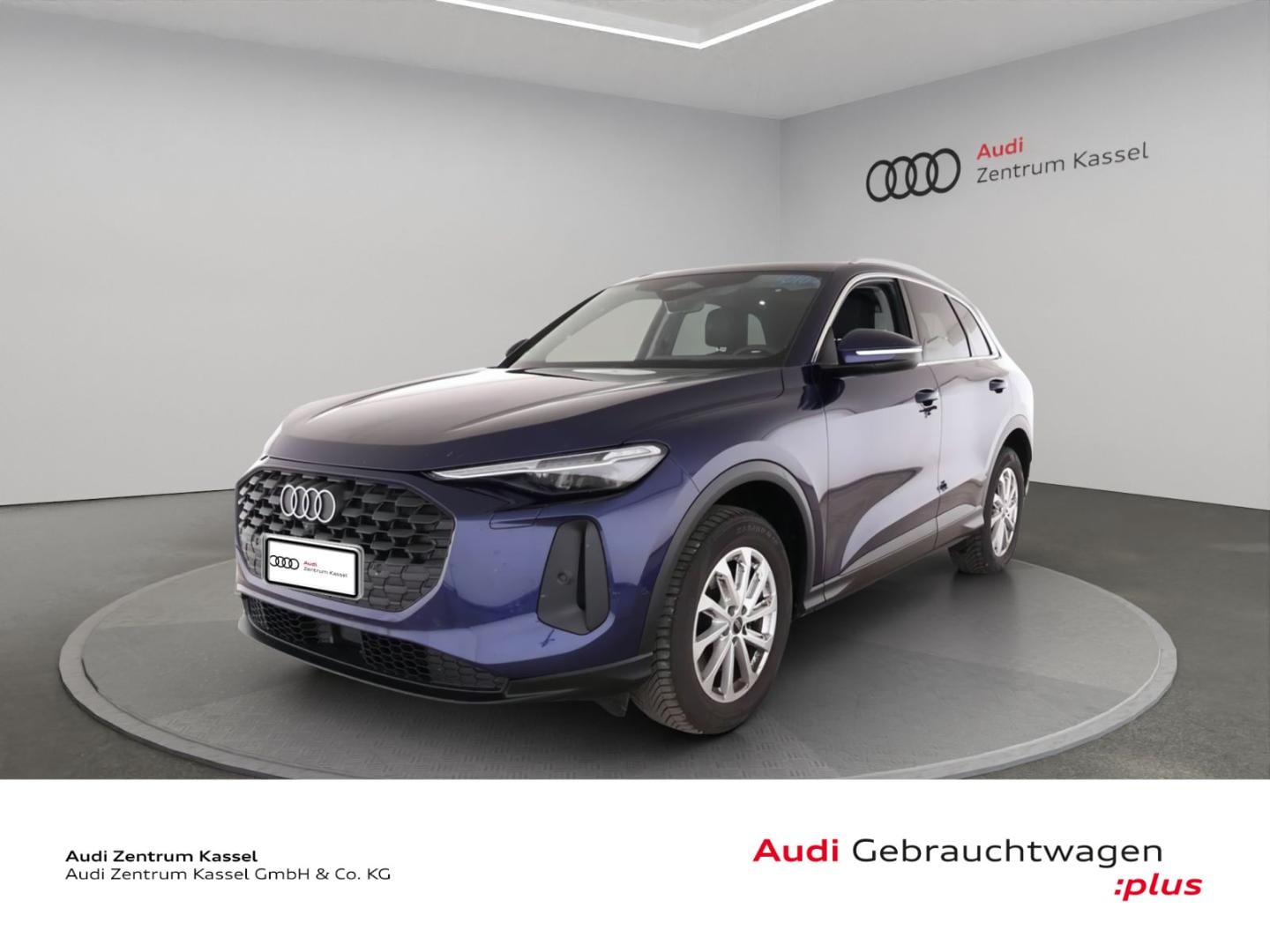 Bild über Audi Q5 SUV TDI quattro 150 kW S tronic - für weitere Informationen kontaktieren Sie den Audi Partner