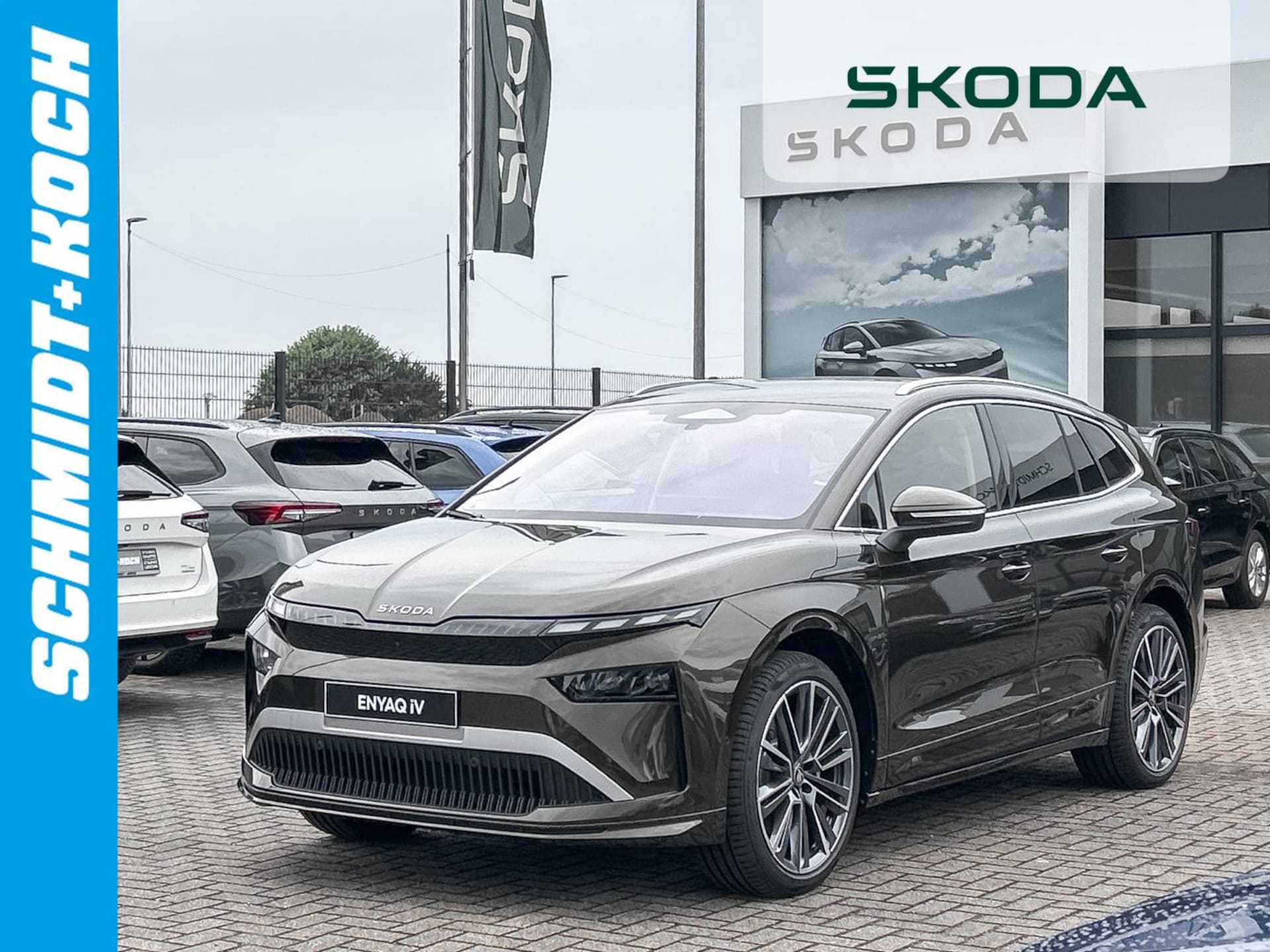 Skoda Enyaq 2026
