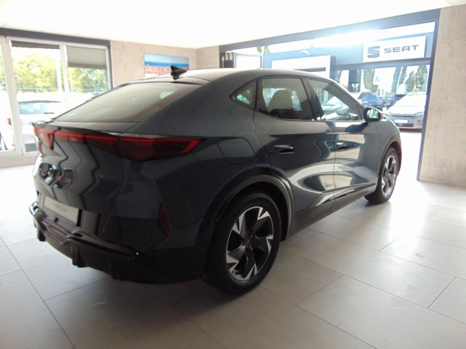 CUPRA Tavascan – Bild 5