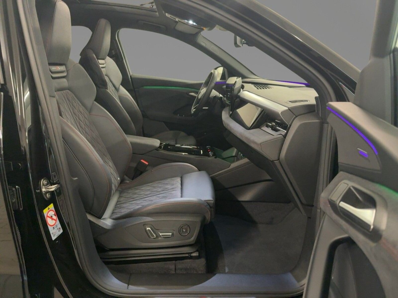 Audi Q6 Sportback e-tron – Bild 9