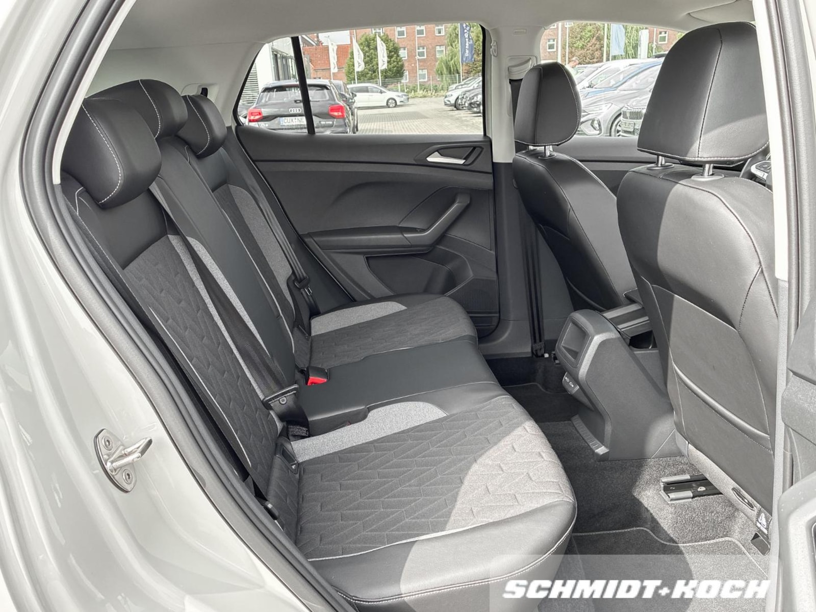 Volkswagen T-Cross – Bild 9