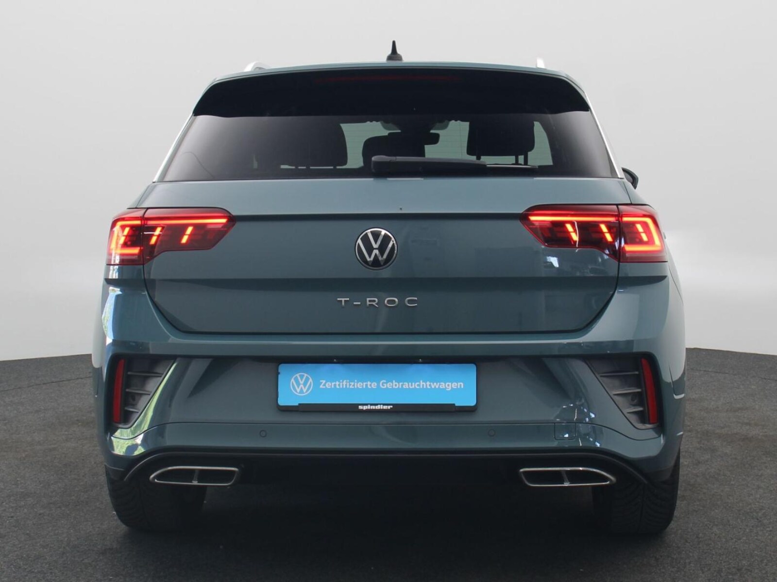 Volkswagen T-Roc – Bild 7