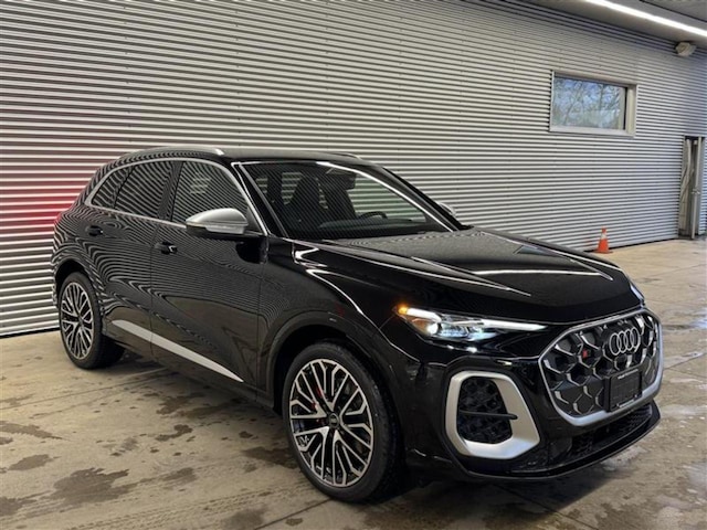 2025 Audi SQ5