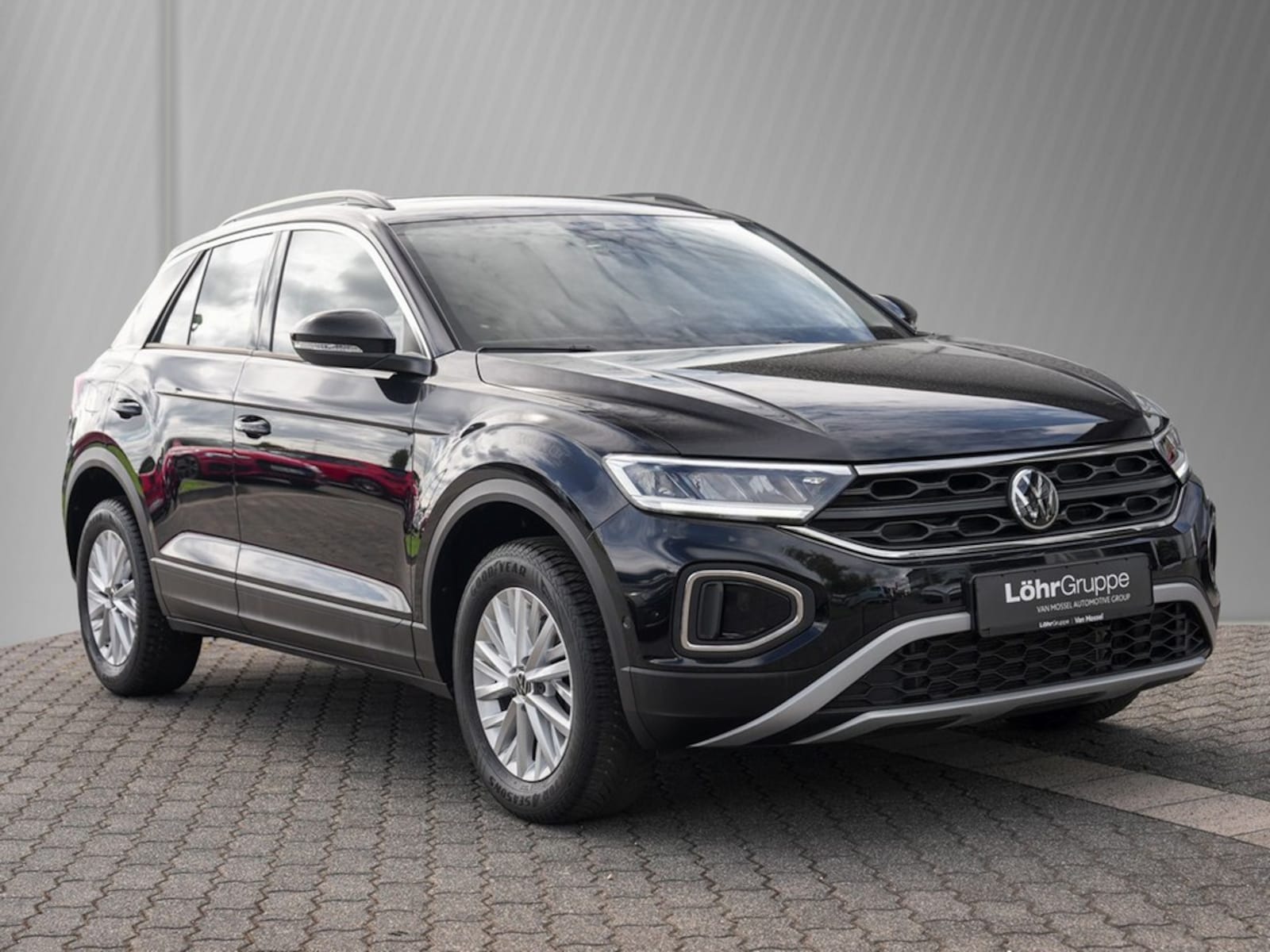 Volkswagen T-Roc – Bild 3