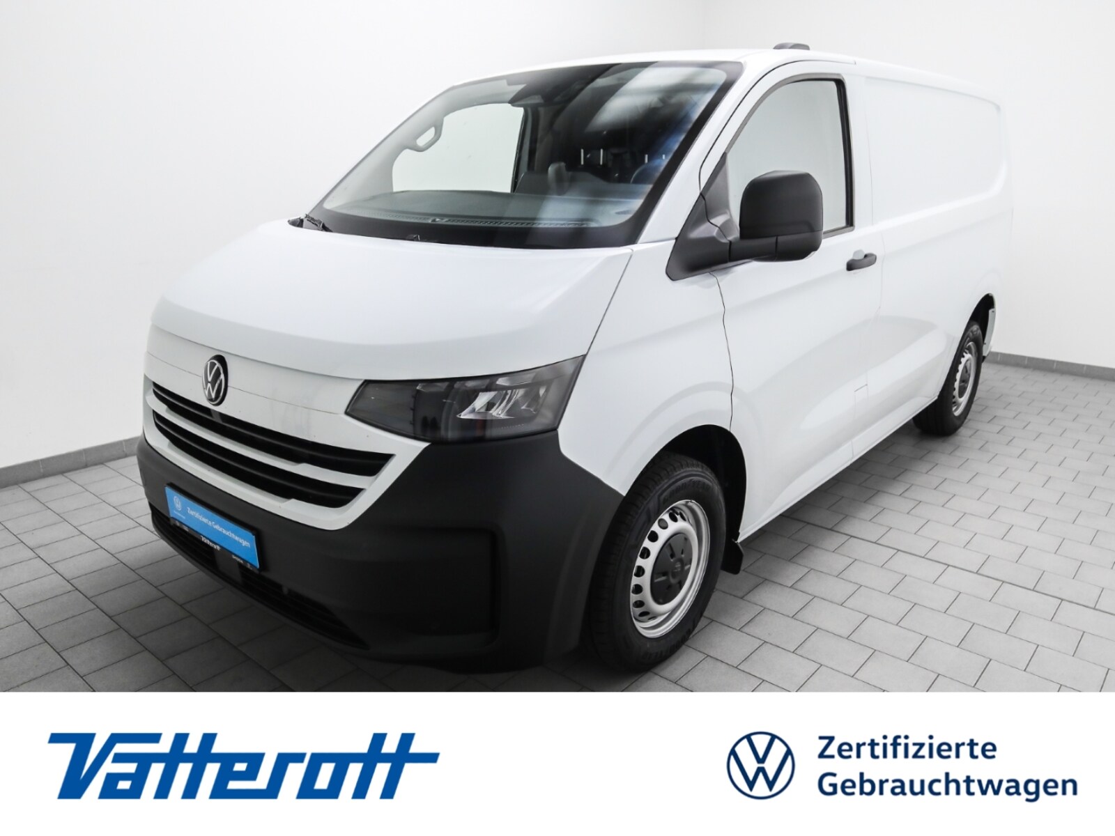 Volkswagen Transporter Kasten kurzer Radstand