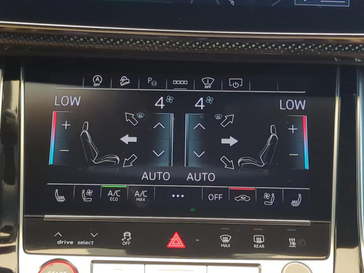 Bild über Audi SQ7 competition plus TFSI quattro tiptronic - für weitere Informationen kontaktieren Sie den Audi Partner