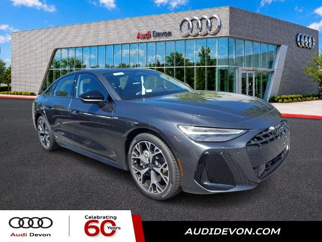 Photo of 2026 Audi A6 Sedan