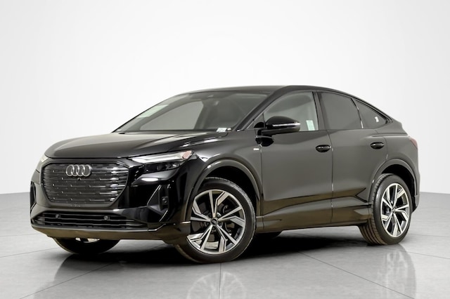 2023 Audi Q4 Sportback e-tron