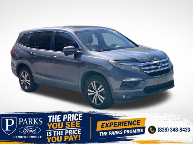 2018 Honda Pilot