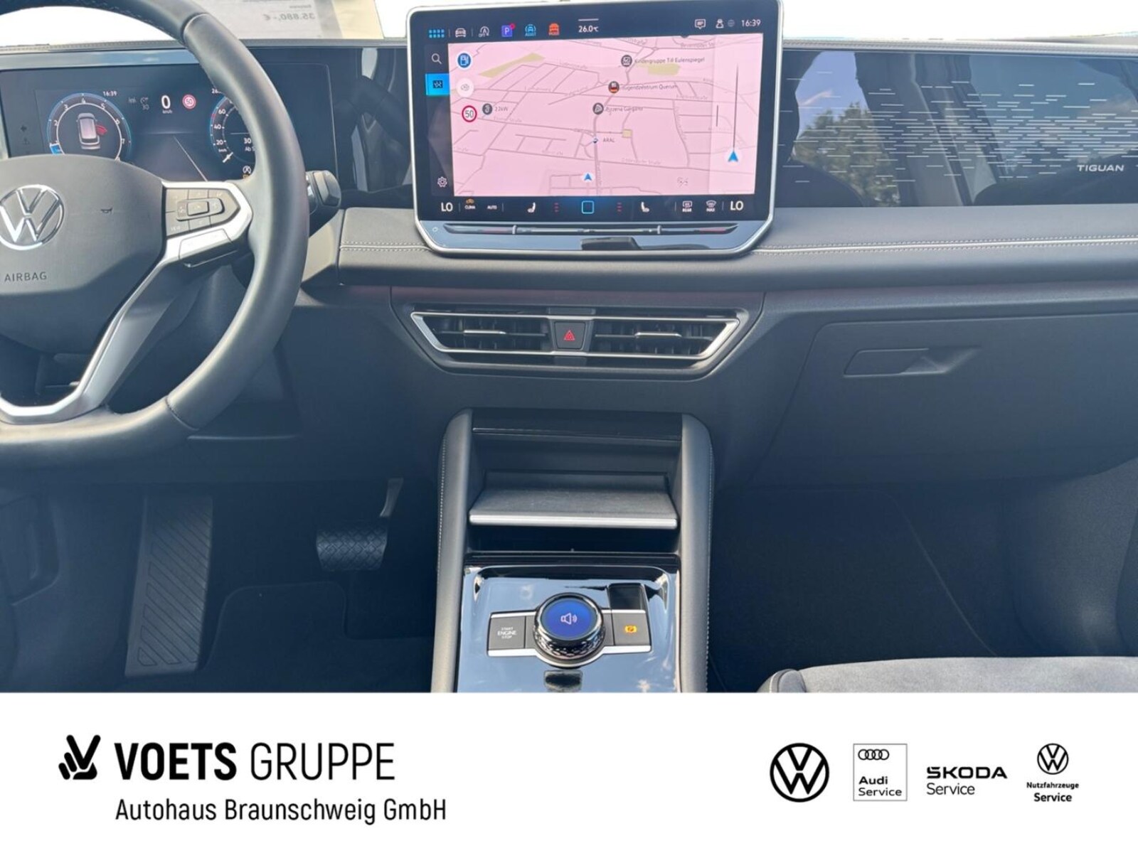 Volkswagen Tiguan – Bild 9