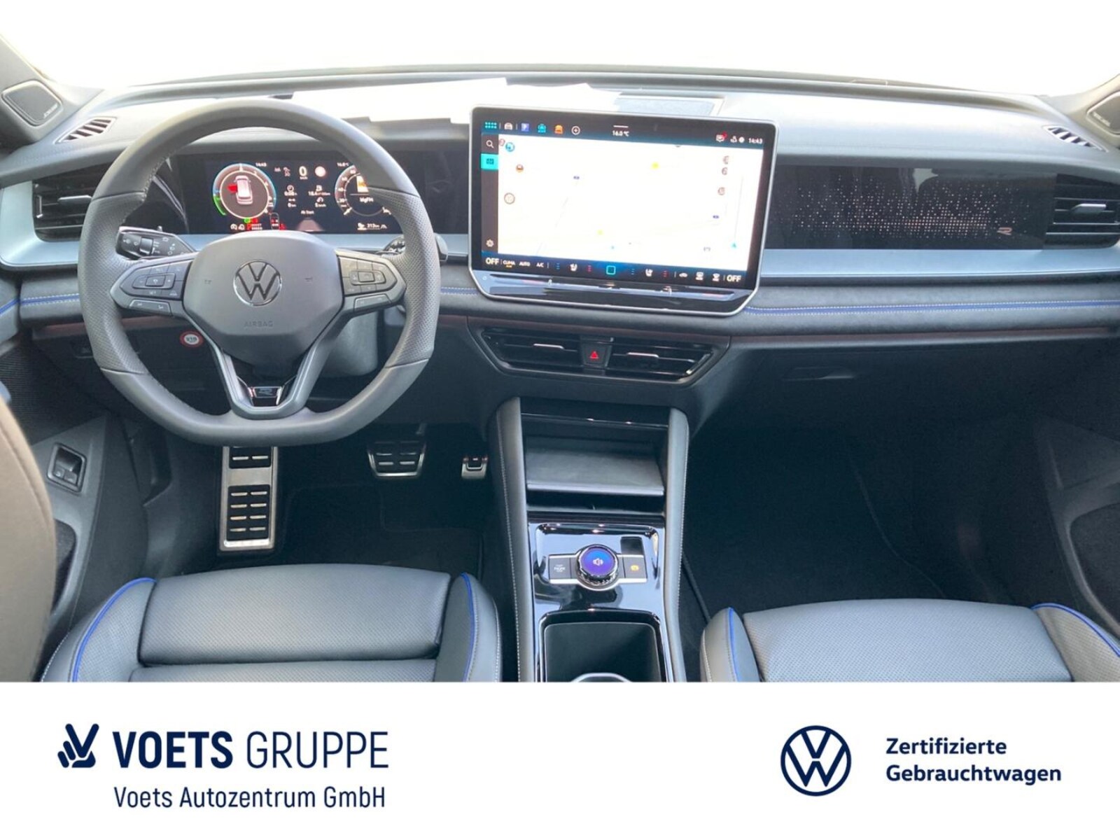 Volkswagen Tayron – Bild 7