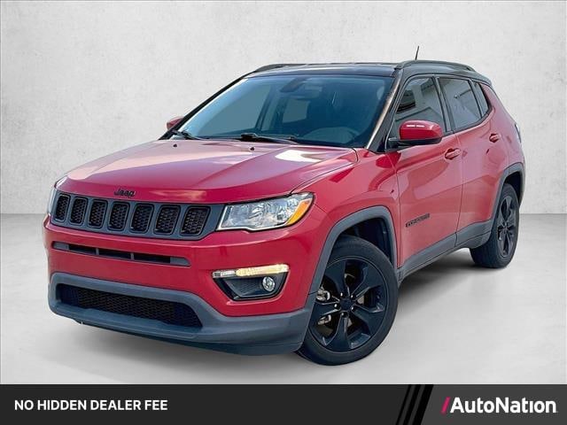 2021 Jeep Compass