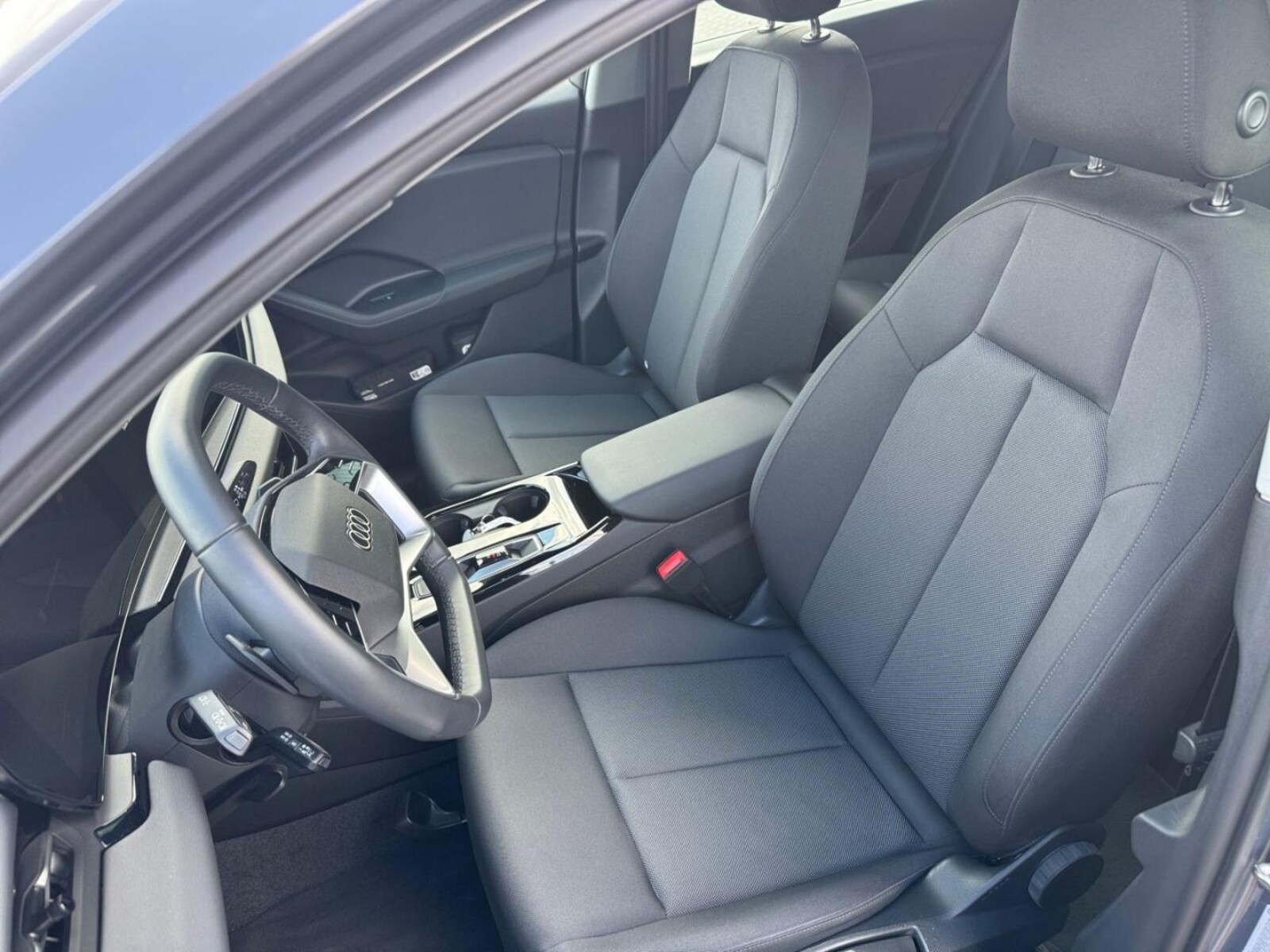 Audi Q6 Sportback e-tron – Bild 18