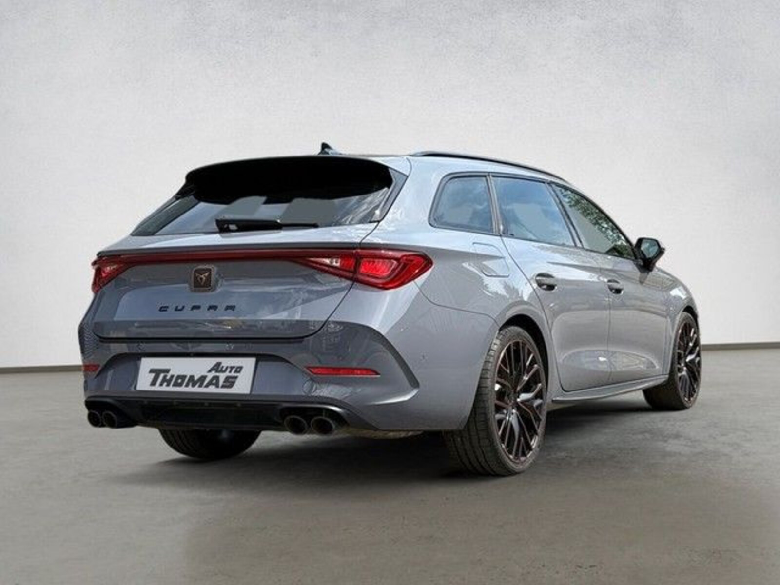 CUPRA Leon Sportstourer – Bild 6