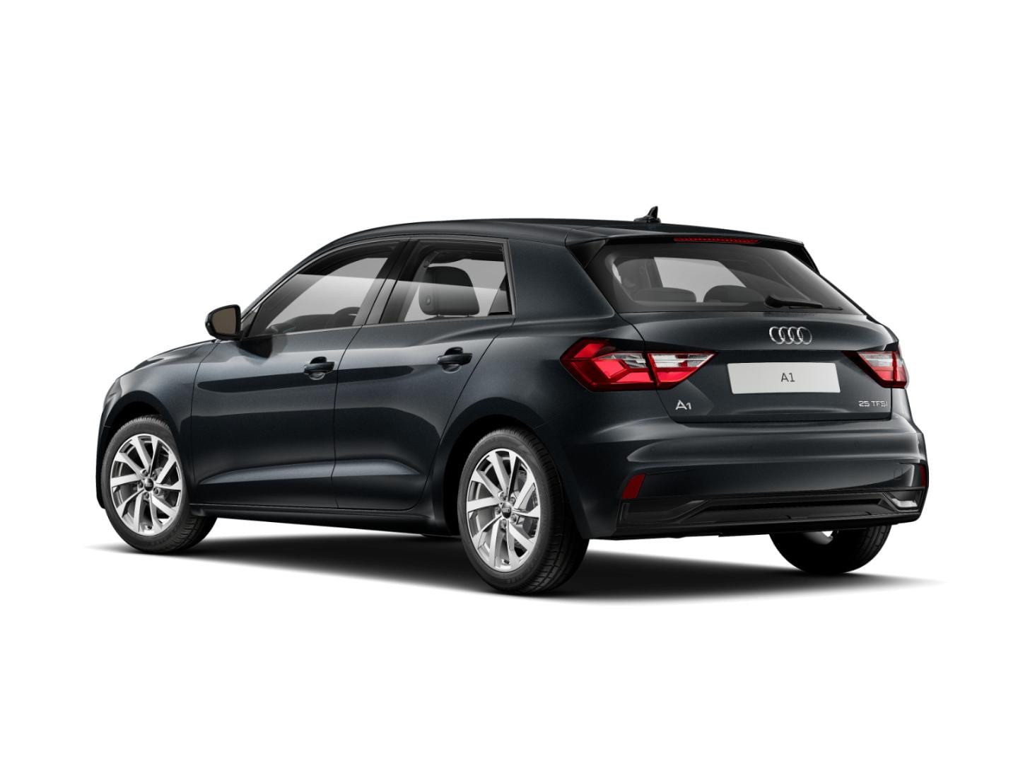 Bild über Audi A1 Sportback advanced 25 TFSI S tronic - für weitere Informationen kontaktieren Sie den Audi Partner