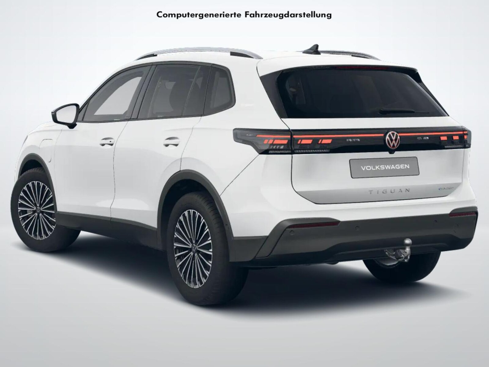 Volkswagen Tiguan – Bild 5