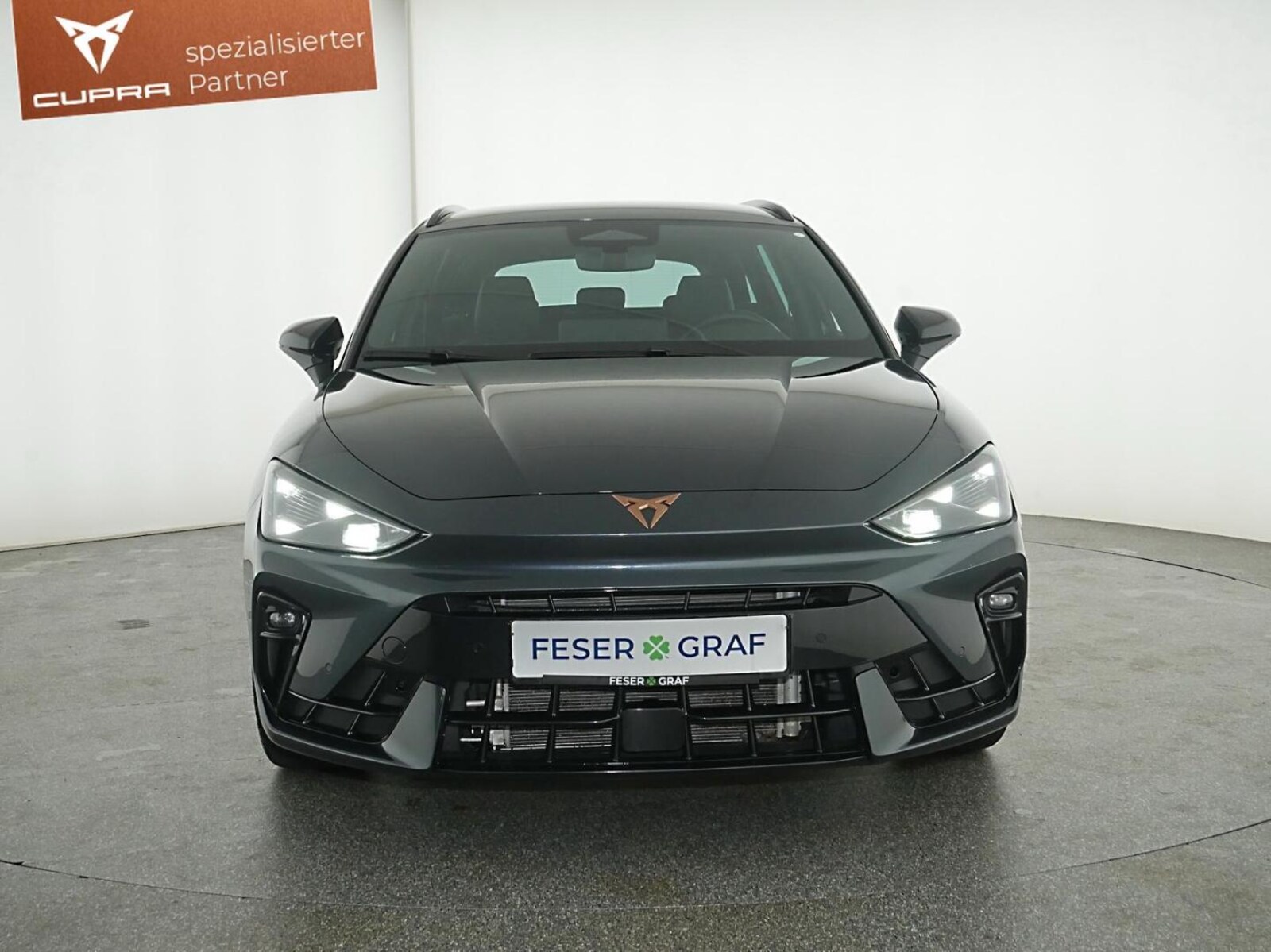 CUPRA Leon Sportstourer – Bild 10