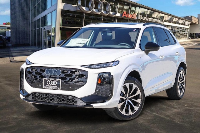 Photo of 2026 Audi Q3 SUV