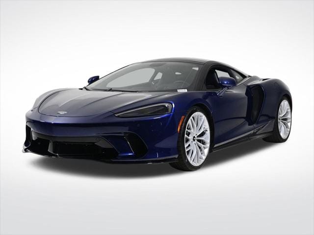 2023 McLaren GT