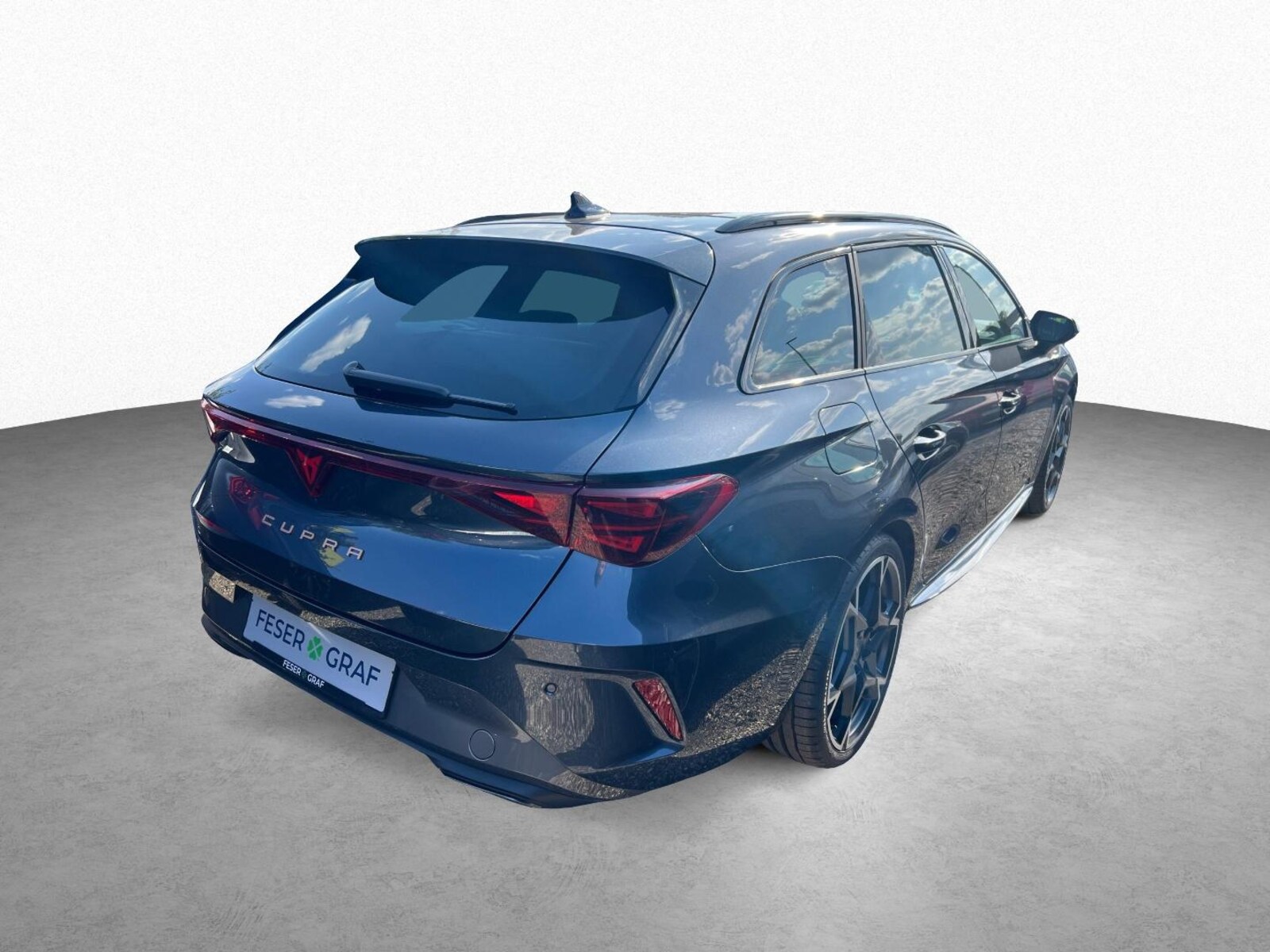 CUPRA Leon Sportstourer – Bild 4