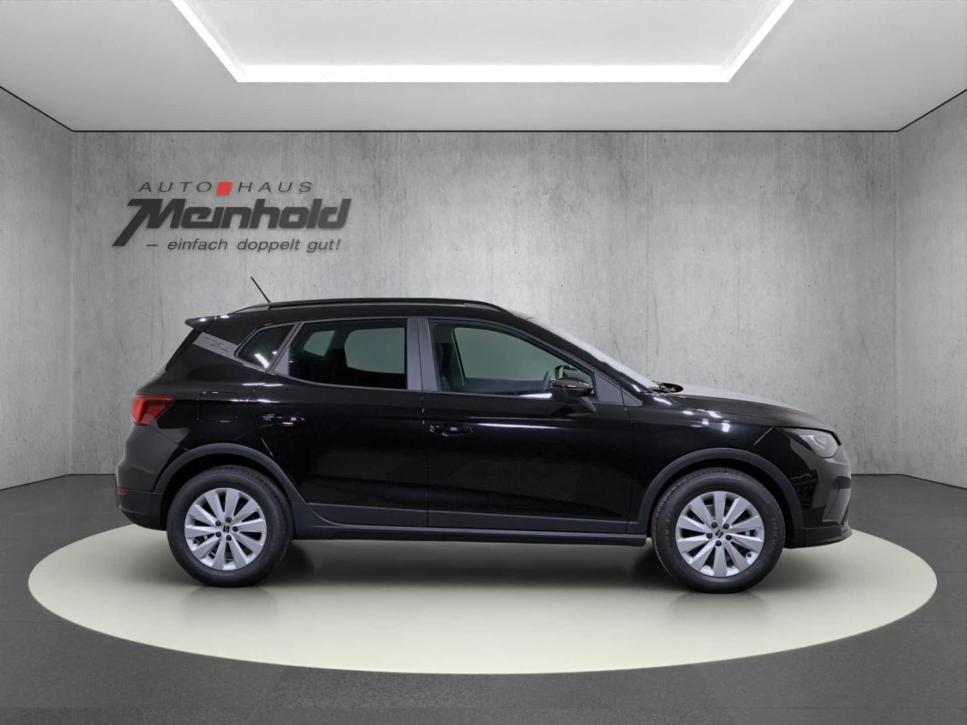 SEAT Arona Style
