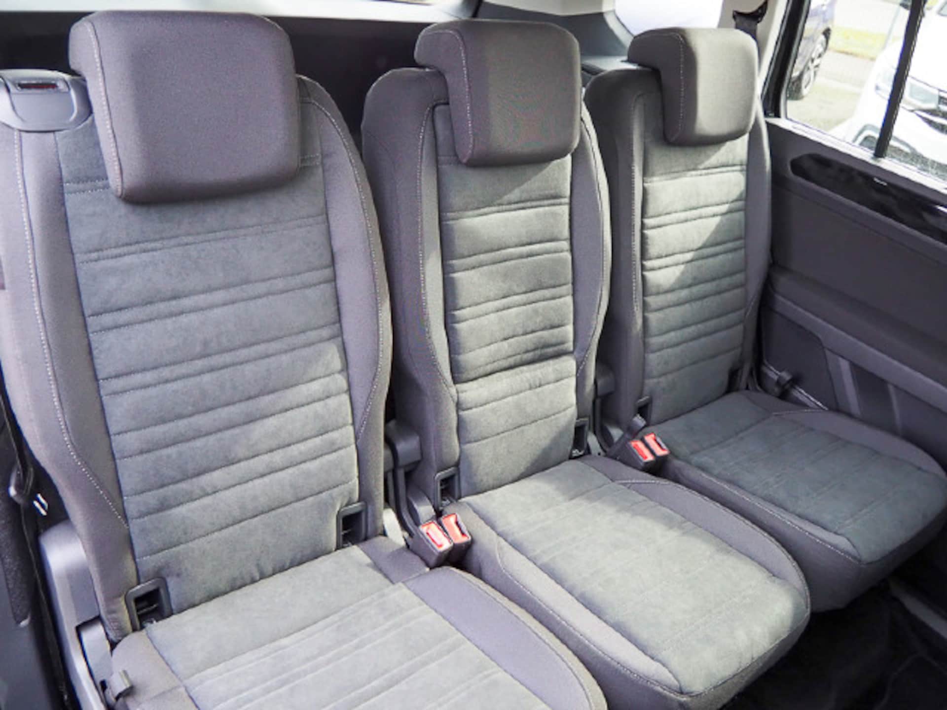 Volkswagen Touran Highline
