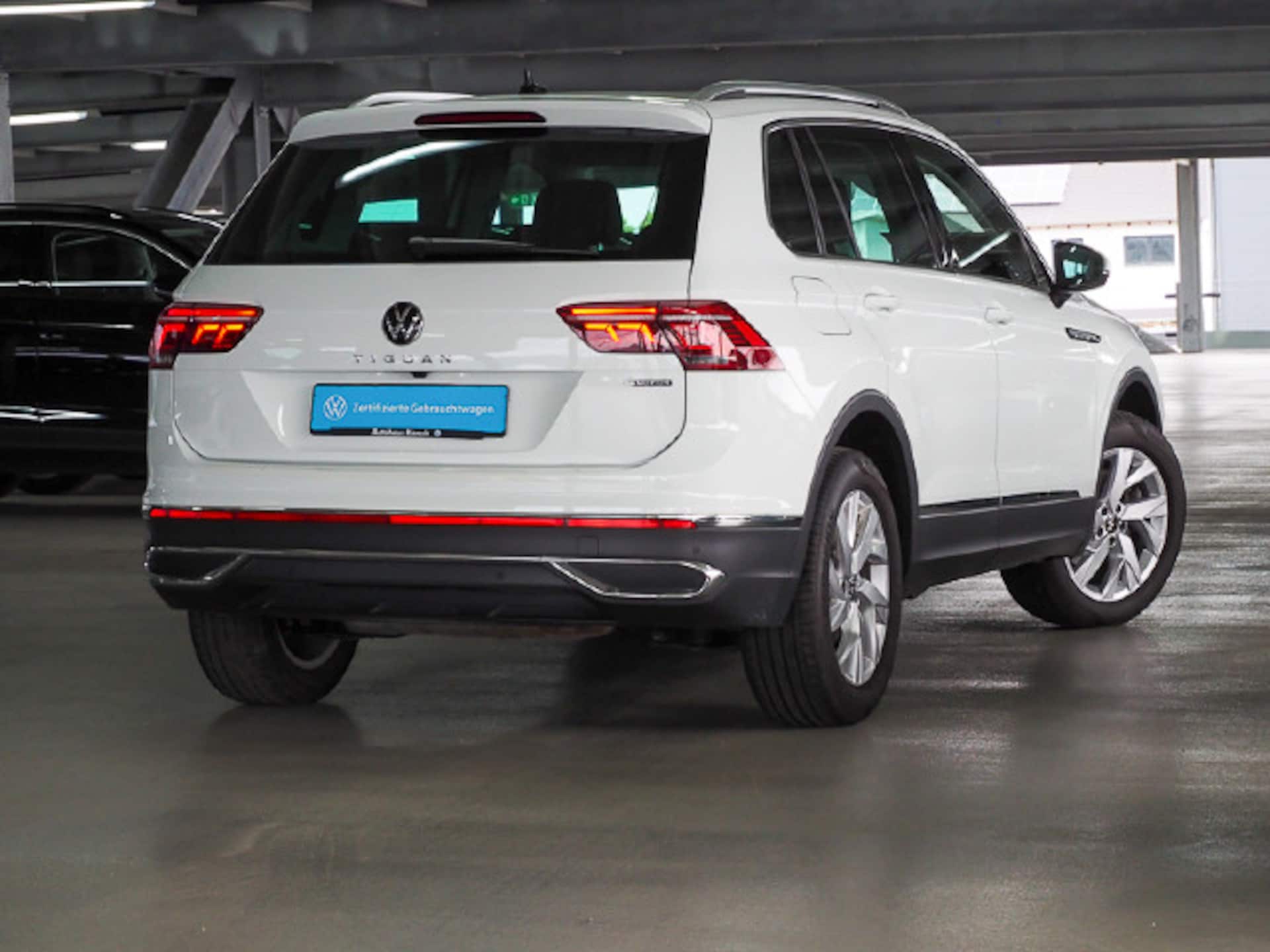 Volkswagen Tiguan Elegance