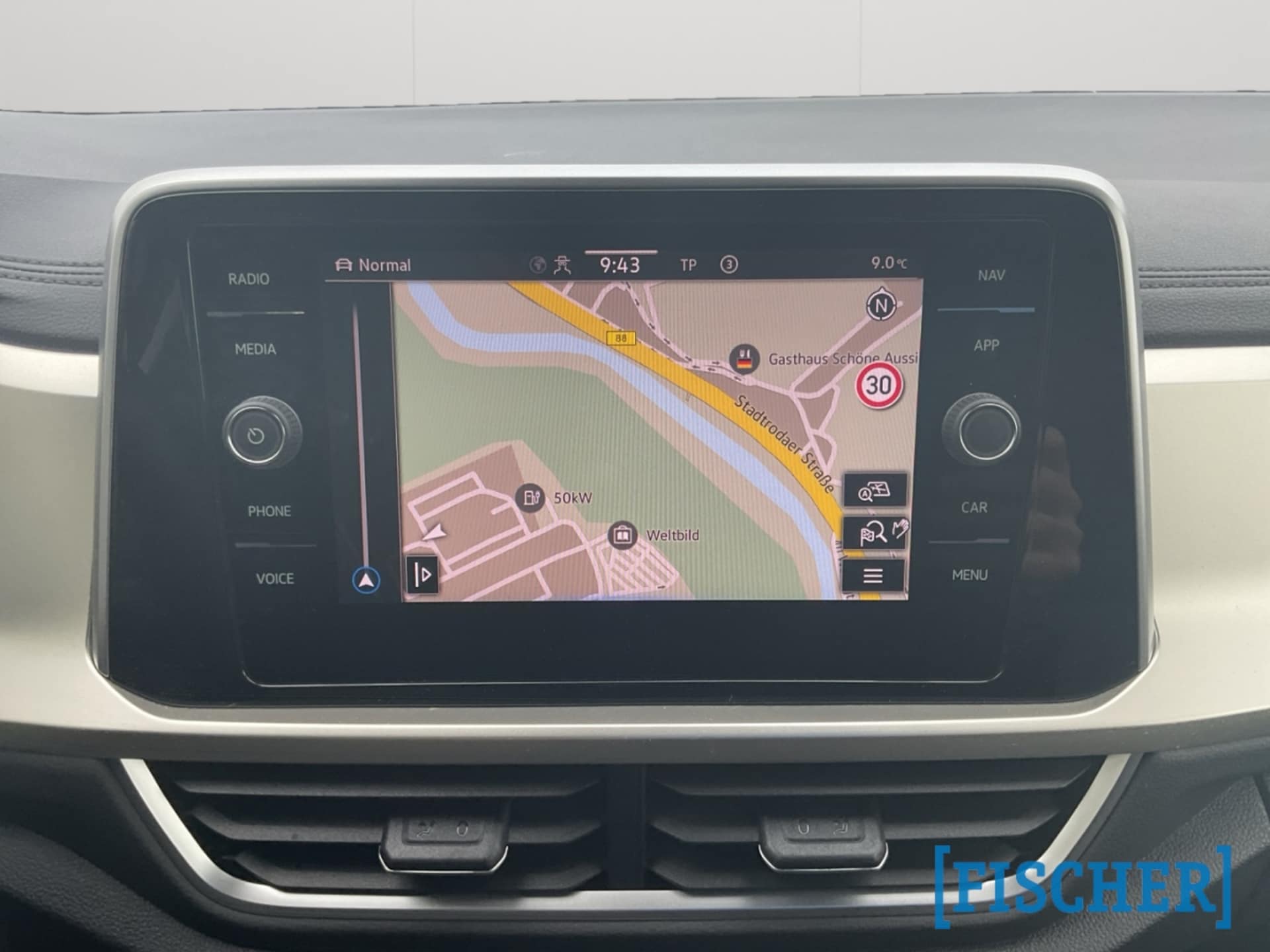 Volkswagen T-Roc MOVE