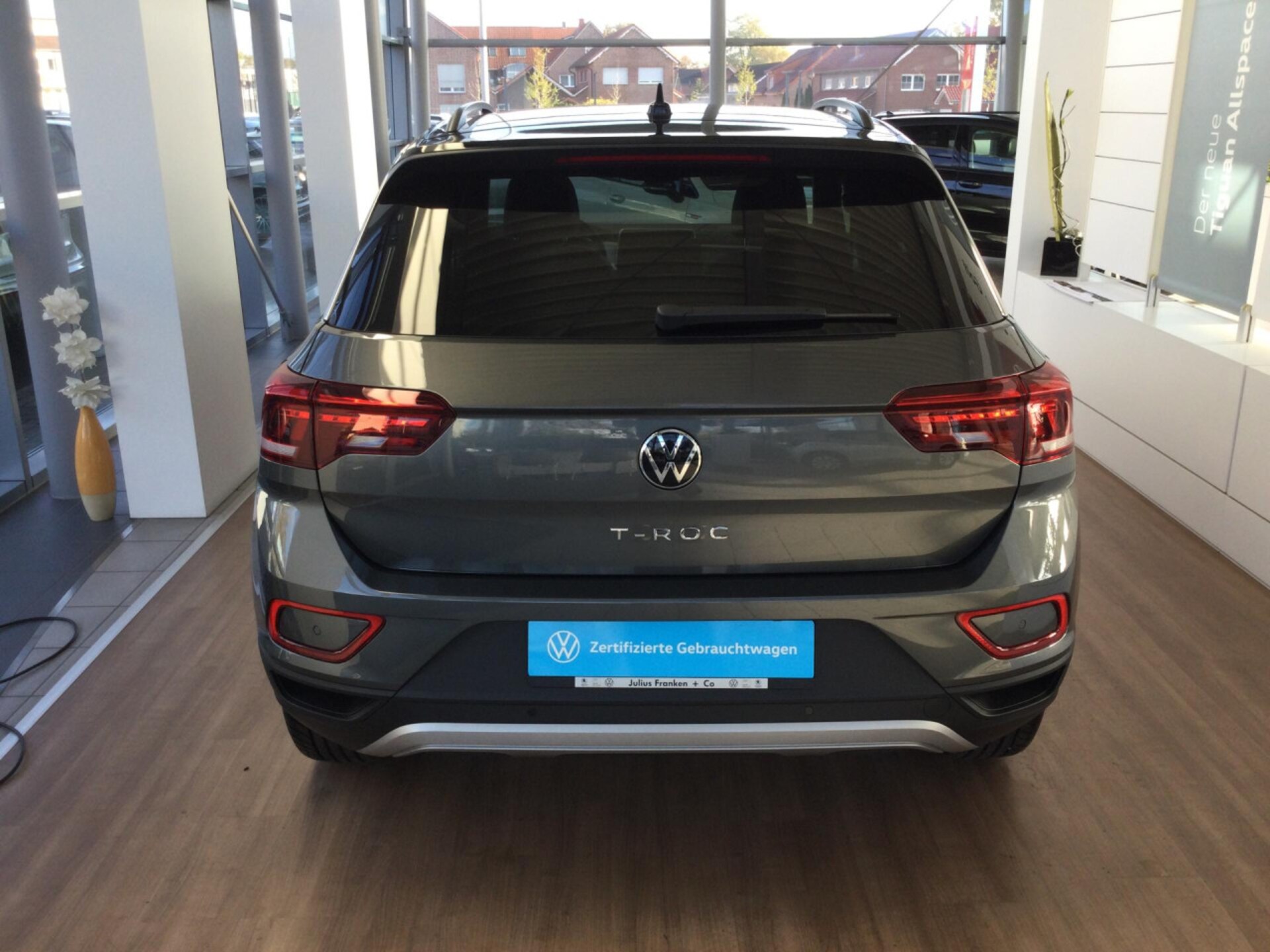 Volkswagen T-Roc Life