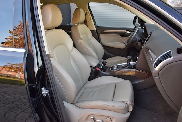 Audi Q5 SUV 3.0 TDI Quattro S Tronic - - Joinsteer - #4