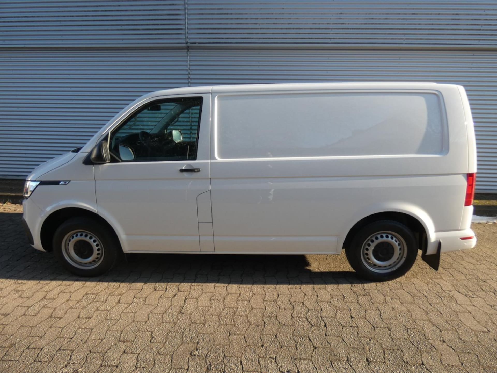 Volkswagen T6.1 Transporter Kasten kurzer Radstand