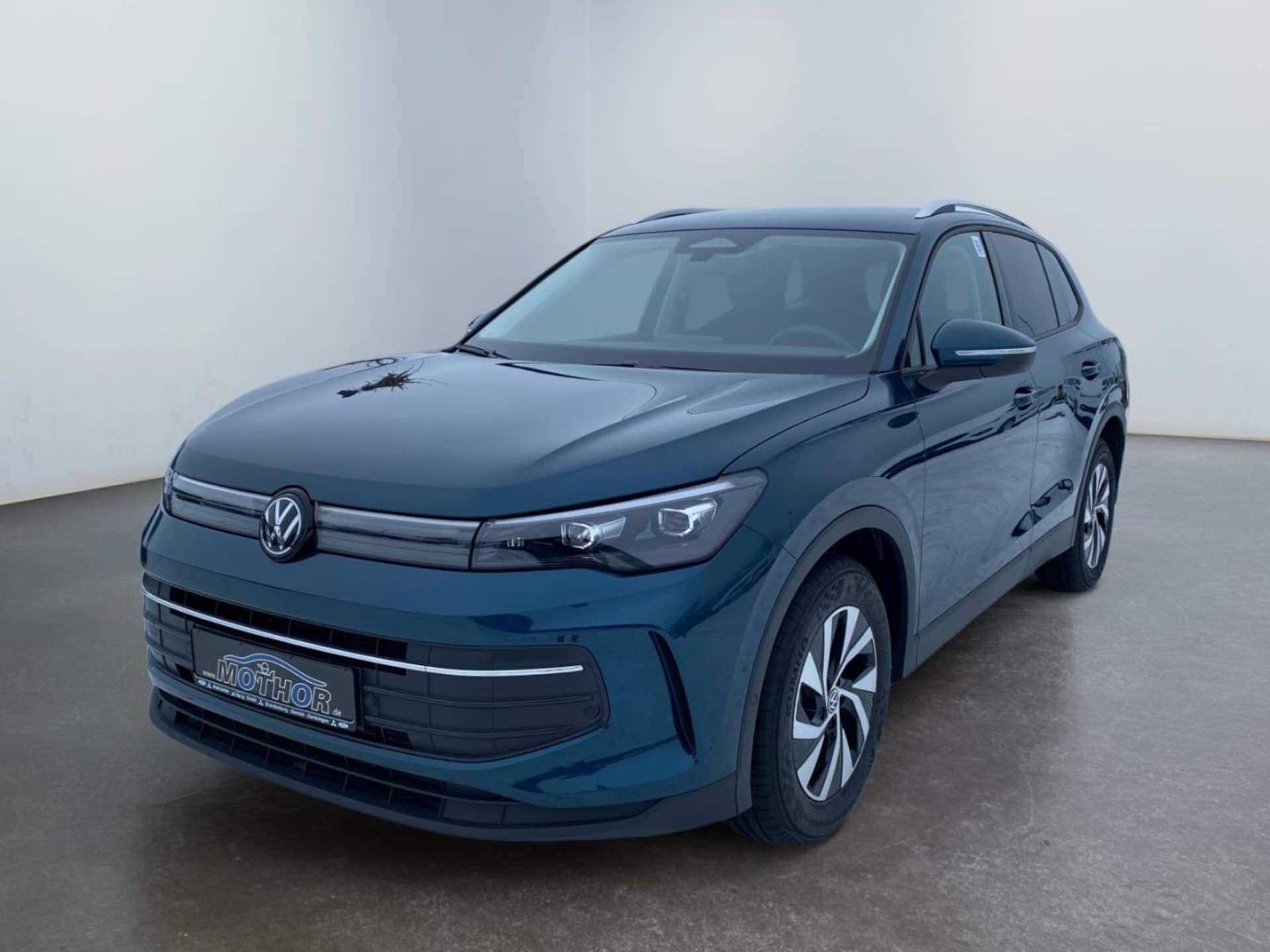Volkswagen Tiguan Life